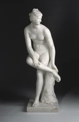 Vénusz, 1773 (márvány)